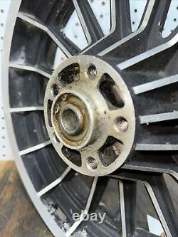 AMF Harley FLH Shovelhead 16 Roue Mag 16x3.00 Jante à rayons 16 41121-79 d'occasion 557