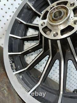AMF Harley FLH Shovelhead 16 Roue Mag 16x3.00 Jante à rayons 16 41121-79 d'occasion 557