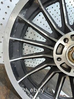 AMF Harley FLH Shovelhead 16 Roue Mag 16x3.00 Jante à rayons 16 41121-79 d'occasion 557