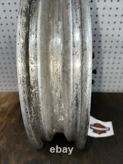 AMF Harley FLH Shovelhead 16 Roue Mag 16x3.00 Jante à rayons 16 41121-79 d'occasion 557