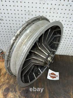 AMF Harley FLH Shovelhead 16 Roue Mag 16x3.00 Jante à rayons 16 41121-79 d'occasion 557