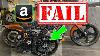 Acheter Des Roues Harley Davidson Sur Amazon échoue