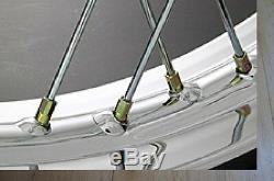 Avant Et Arriere Spoke Modèles Set Pour Branches Kawasaki Kh500 Z650b