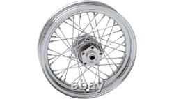 Bc 40 Spoke Avant Roue Assemblage 16x3 Harley Electra Glide 1972-1984