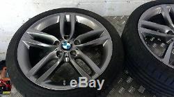 Bmw 1 2 Série F21 F22 18 M Sport Double Spoke 461 Set Of Roues En Alliage 7846784