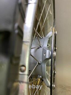 Bmw Moto Spoked Wheel Set R1200gs & Adventure 2005-2012