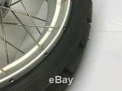 Bmw R1200 Gs K50 K51 2013 2017 Roues À Rayons Paire Complète Avant Et Arrière