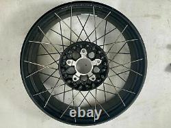 Bmw R1200gs Adventure LC Spoked Tubeless Wheels Avant Et Arrière R1250gs Paire