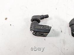 Capteur de pneu avant et arrière pour roue à rayons de la Harley RA1250 S Pan America 2022, ensemble de roues 42300145