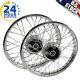 Cercle De Jante De Roue Et Moyeu Avec Rayons K0-k5 Avant Et Arrière Pour Honda Trail Ct90 Ct200 Us