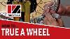 Comment Redresser Une Roue De Moto, Redresser Une Roue De Motocross, Comment Redresser Une Roue De Moto