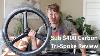 Critique Du Budget Aliexpress Carbon Tri Spoke : Puis-je Lui Faire Confiance ?