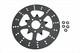 Disque De Frein Avant Ou Arri&egrave;re 11-1/2 &agrave; 5 Branches Pour Harley Davidson Par V-twin