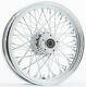 Disque Dur 051-0362 Roue Arrière à 60 Rayons, 16x5.5 Pouces