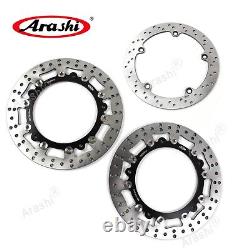Disques de frein avant et arrière à rayons pour BMW R1100RT 1994-2001 R1100R 1995-2001