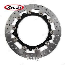 Disques de frein avant et arrière à rayons pour BMW R1100RT 1994-2001 R1100R 1995-2001