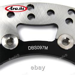 Disques de frein avant et arrière à rayons pour BMW R1100RT 1994-2001 R1100R 1995-2001