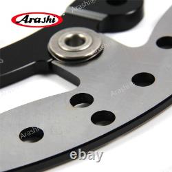 Disques de frein avant et arrière à rayons pour BMW R1100RT 1994-2001 R1100R 1995-2001