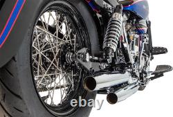 ENSEMBLE DE RAYONS DRAG SPECIALTIES 16-0501SS-BC629 Centre Creux Avant/Arrière