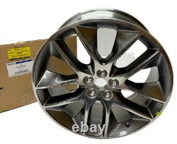 Ensemble de 4 jantes de 20 pouces d'origine Ford pour Ford Edge 2018 GT4Z-1007-C