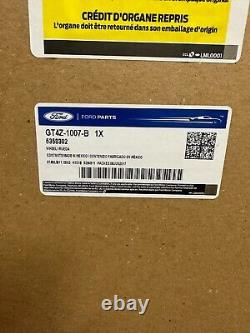 Ensemble de 4 jantes de roue d'usine Ford authentiques pour Ford Edge 2016-2018, GT4Z-1007-B