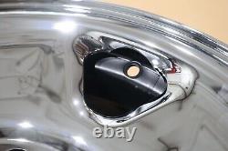 Ensemble de 4 jantes en acier chromé OEM 17 pouces 2005-2009 17x7.5 F250 SD F350