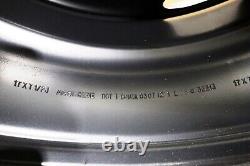 Ensemble de 4 jantes en acier chromé OEM 17 pouces 2005-2009 17x7.5 F250 SD F350