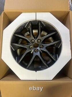 Ensemble de 4 jantes en alliage 20 pouces d'origine Ford pour Ford Edge 2016 GT4Z-1007-B