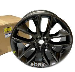 Ensemble de 4 jantes en alliage Ford d'origine de 20 pouces pour Ford Edge 2018 GT4Z-1007-B