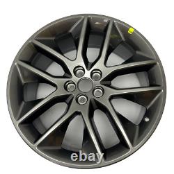 Ensemble de 4 jantes en alliage Ford d'origine de 20 pouces pour Ford Edge 2018 GT4Z-1007-B