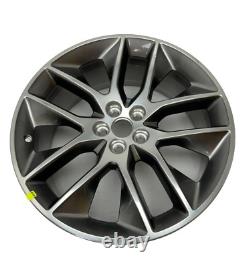 Ensemble de 4 jantes en alliage d'origine Ford 20 pouces 2016 Ford Edge GT4Z-1007-C
