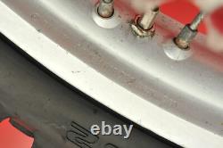 Ensemble de moyeu de jante de pneu avant et arrière pour Honda CR250 CR250R CR 250 de 2000 2001