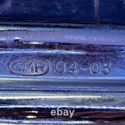 Ensemble de moyeu de jante de roue avant à rayons Harley Davidson OEM (16x3.00) 43085-97