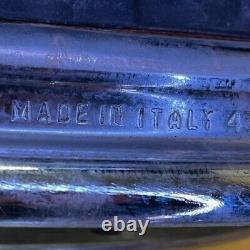 Ensemble de moyeu de jante de roue avant à rayons Harley Davidson OEM (16x3.00) 43085-97