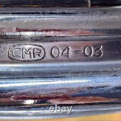 Ensemble de moyeu de jante de roue avant à rayons Harley Davidson OEM (16x3.00) 43085-97