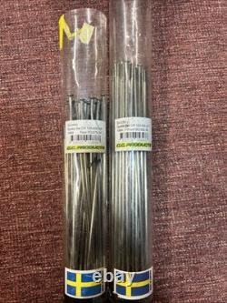 Ensemble de rayons arrière et avant CR 125-500 1984