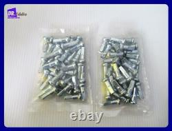 Ensemble de rayons avant et arrière pour motocross Honda Fit 72 pièces. Bi4585