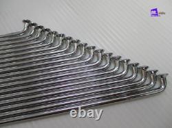 Ensemble de rayons avant et arrière pour motocross Honda Fit 72 pièces. Bi4585