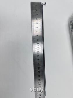 Ensemble de rayons de roue avant et arrière 18' 21' CP pour Yamaha Enduro DT DT125 DT175