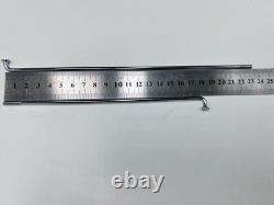 Ensemble de rayons de roue avant et arrière 18' 21' CP pour Yamaha Enduro DT DT125 DT175