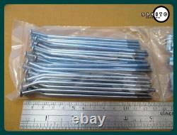 Ensemble de rayons de roue avant et arrière adapté pour Suzuki DR600 sa3250