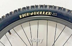 Ensemble de roues Mavic XE 729 Disc 9 vitesses 36 rayons axe traversant 26 pouces avec moyeux Specialized/Ringle