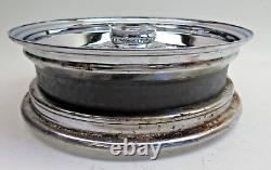 Ensemble de roues à 80 rayons LANDMARK 17x5 R 19x2.5 F Harley Davidson Wide Glide Chopper