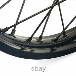 Ensemble de roues avant 21 et arrière 18 pour Honda CRF250R CRF450R 14-25 CRF250RX