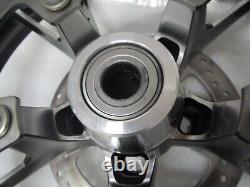 Ensemble de roues avant + arrière Harley Davidson Road Glide Street Glide Enforcer 2 20-23