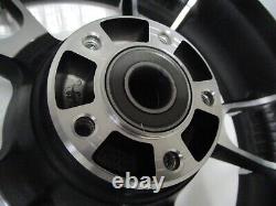 Ensemble de roues avant + arrière Harley Davidson Road Glide Street Glide Enforcer 2 20-23