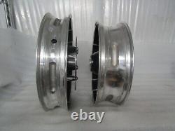 Ensemble de roues avant + arrière Harley Davidson Road Glide Street Glide Enforcer 2 20-23
