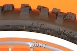 Ensemble de roues avant et arrière OEM pour CR125R 96-99 1998, moyeu, rayons, assemblage de jantes