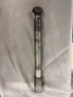 Ensemble de roues avant et arrière pour YZ250 YZ125 yz450f Hub Rim Spokes Center - 02-08 2004