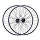 Ensemble De Roues De 27,5 Pouces Pour Vtt, Roues De Montagne De 69,9 Cm, Roues Avant Et Arrière En Alliage D'aluminium